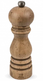 PEUGEOT Młynek do soli ANTIQUE naturalny 18 cm