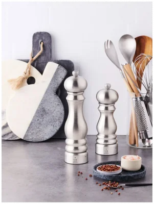 PEUGEOT Młynek do soli PARIS CHEF u-Select 22 cm