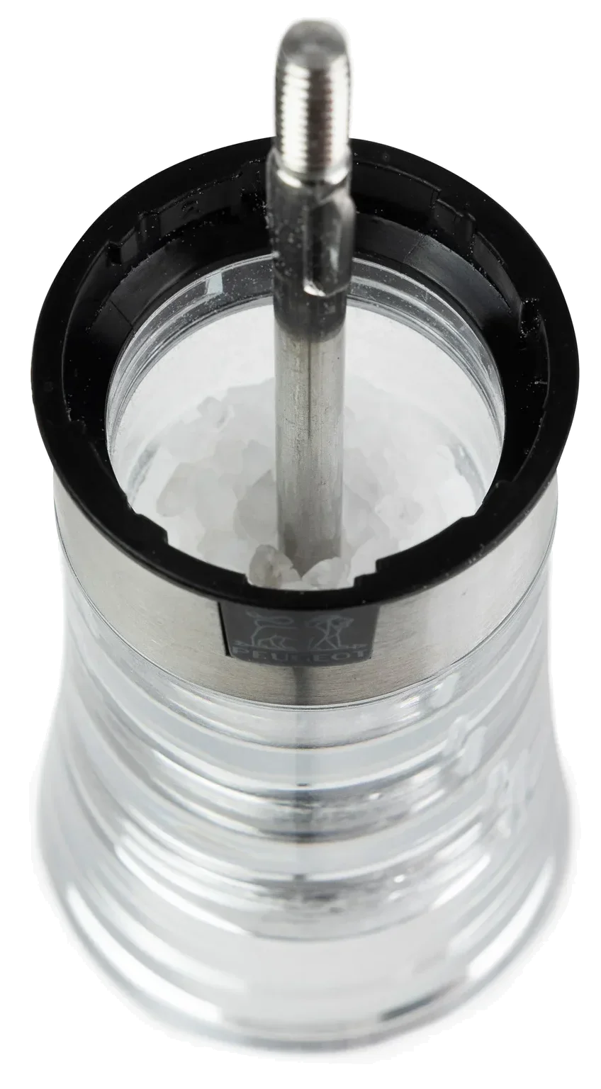 OSLO Młynek do soli 14 cm akryl / PEUGEOT
