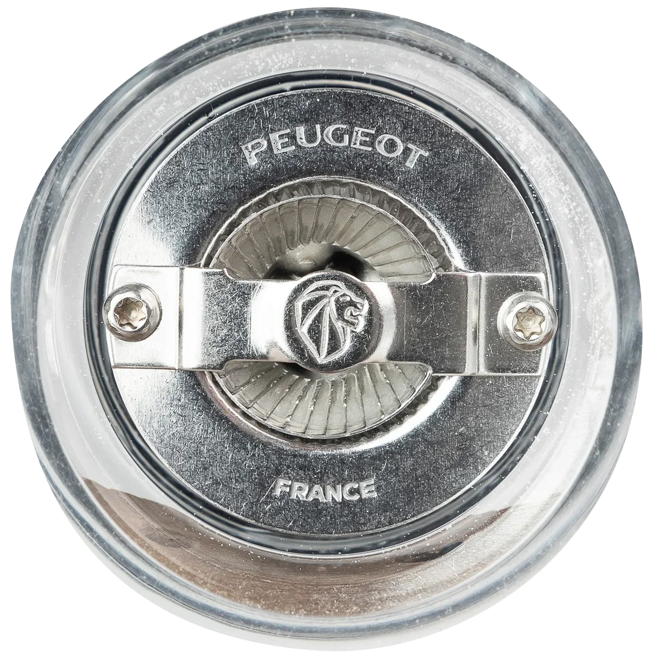 OSLO Młynek do soli 14 cm akryl / PEUGEOT