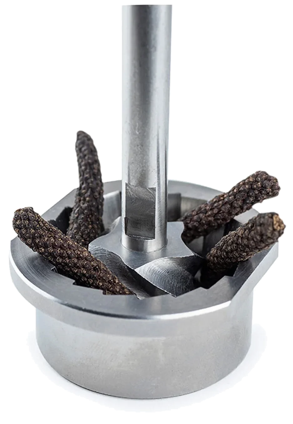 ISEN Młynek do długiego pieprzu i przypraw 16 cm naturalny / PEUGEOT