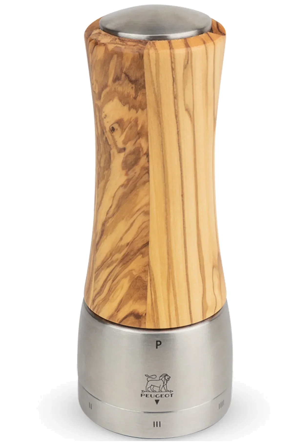 MADRAS Młynek do pieprzu 16 cm drewno oliwne / PEUGEOT