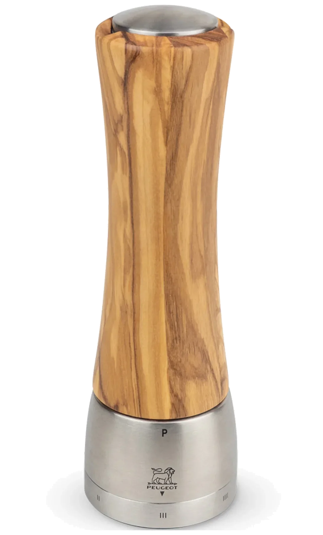 MADRAS Młynek do pieprzu 21 cm drewno oliwne / PEUGEOT