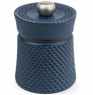 PEUGEOT Młynek do pieprzu BALI CAST IRON niebieski 8 cm