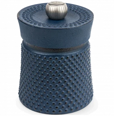PEUGEOT Młynek do pieprzu BALI CAST IRON niebieski 8 cm