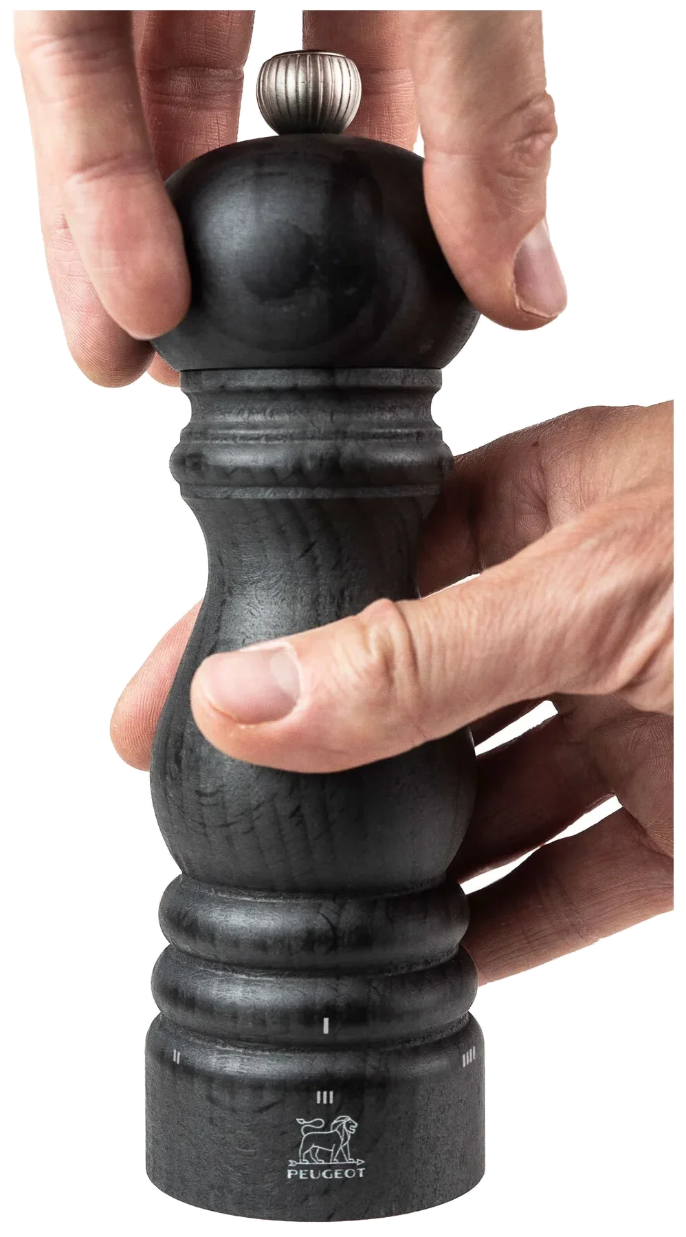 PEUGEOT Młynek do pieprzu PARIS GRAPHITE 18 cm
