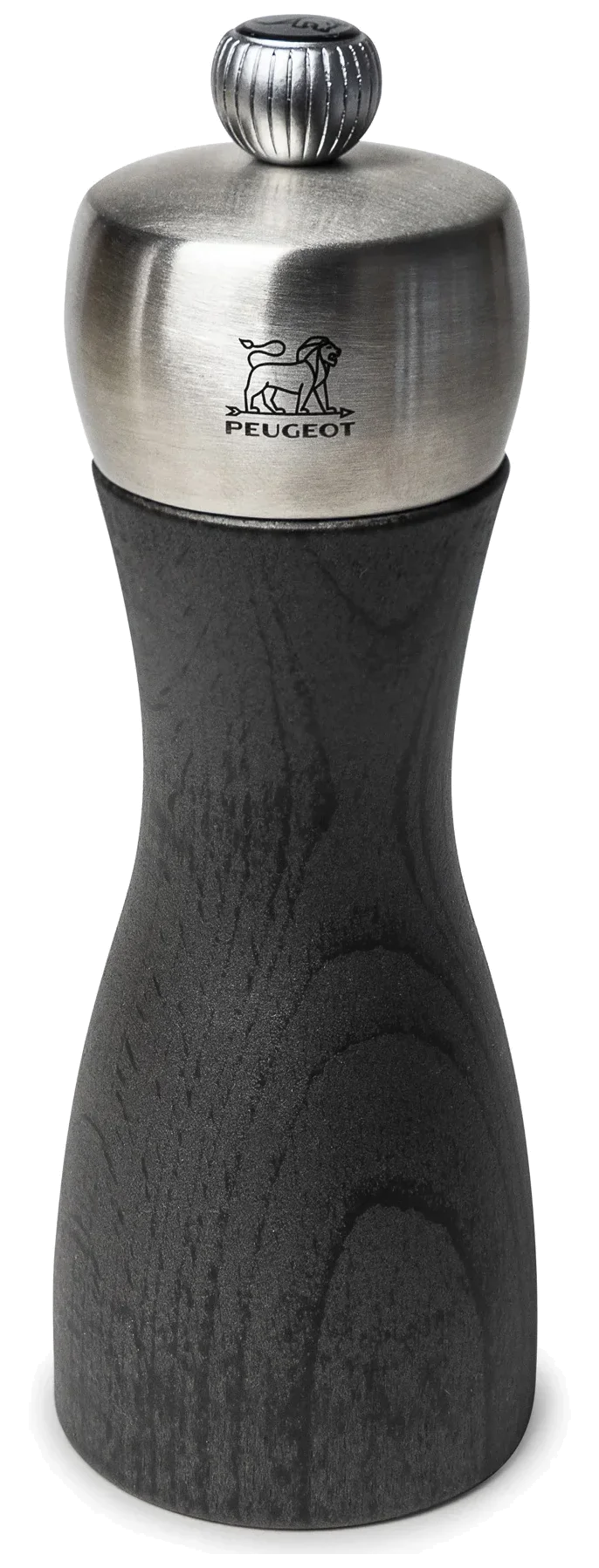 FIDJI GRAPHITE Młynek do pieprzu 15 cm / PEUGEOT