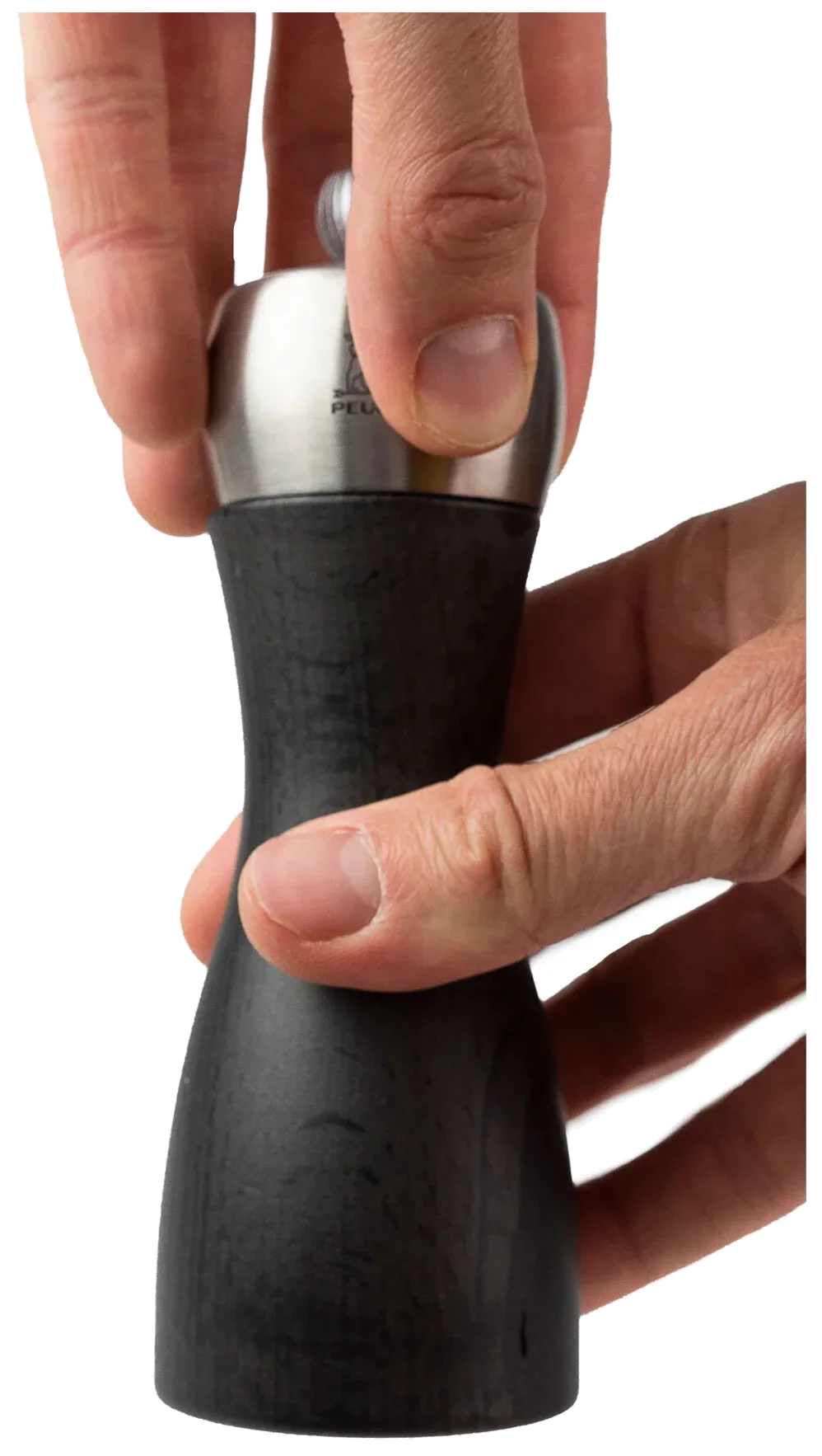 FIDJI GRAPHITE Młynek do pieprzu 15 cm / PEUGEOT