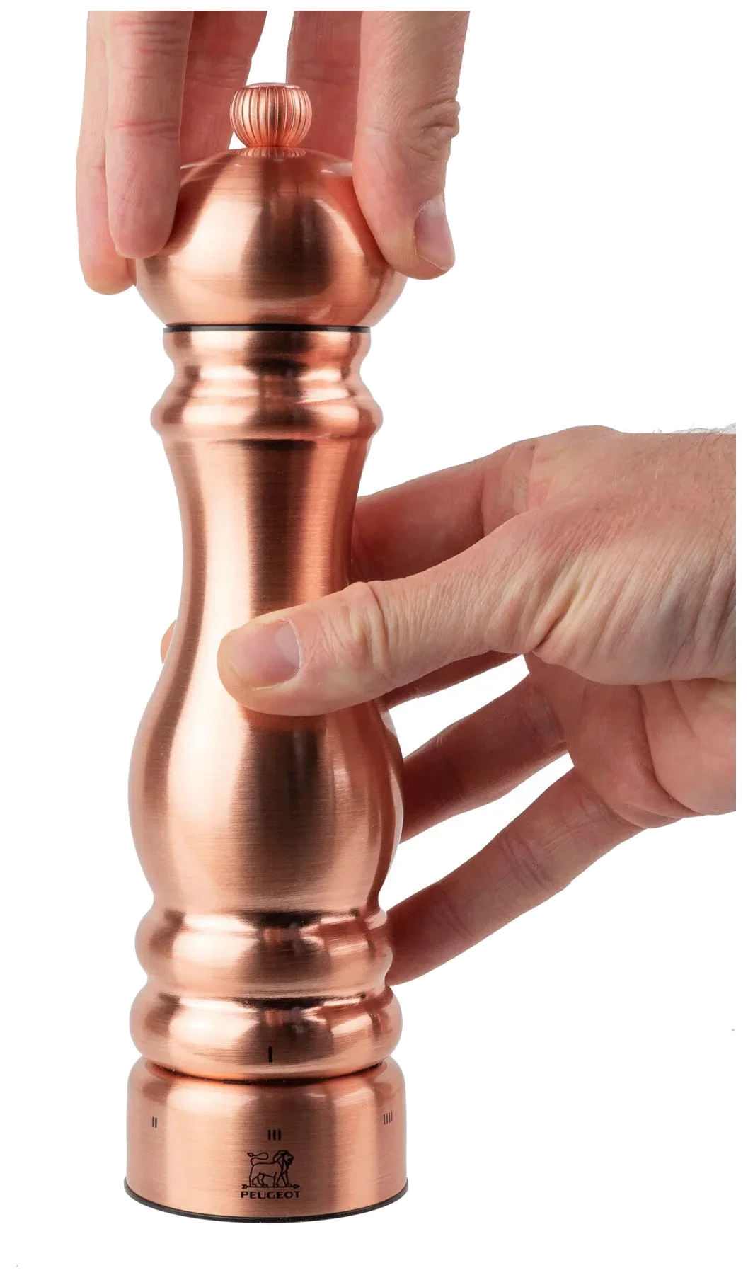 PEUGEOT Młynek do pieprzu PARIS CHEF COOPER u'Select 22 cm 