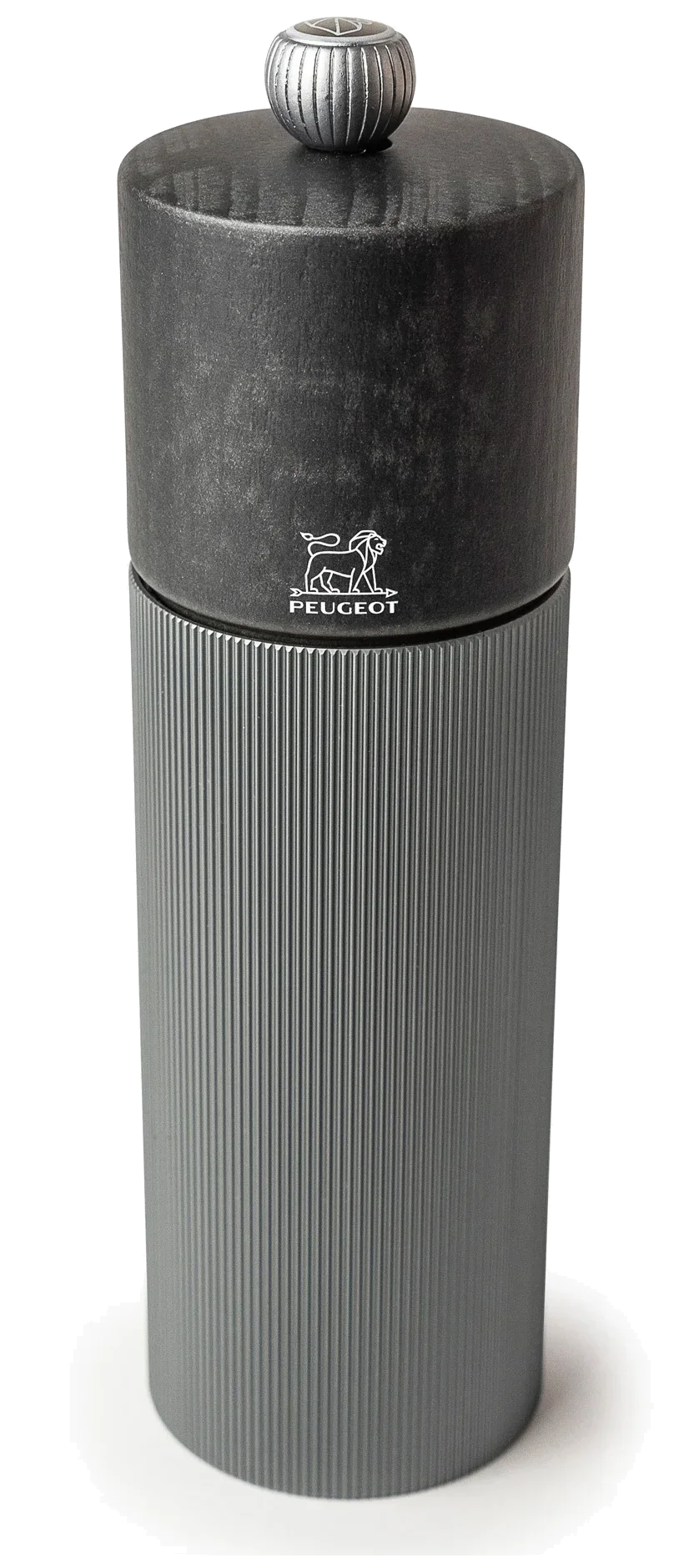 LINE Młynek do soli 18 cm  Dark Carbone / PEUGEOT