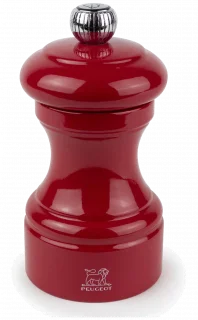 BISTRORAMA Młynek do pieprzu 10 cm Red Passion / PEUGEOT