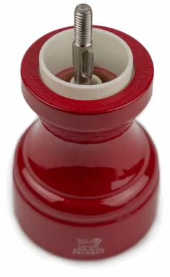 PEUGEOT Młynek do soli BISTRORAMA Red Passion 10 cm