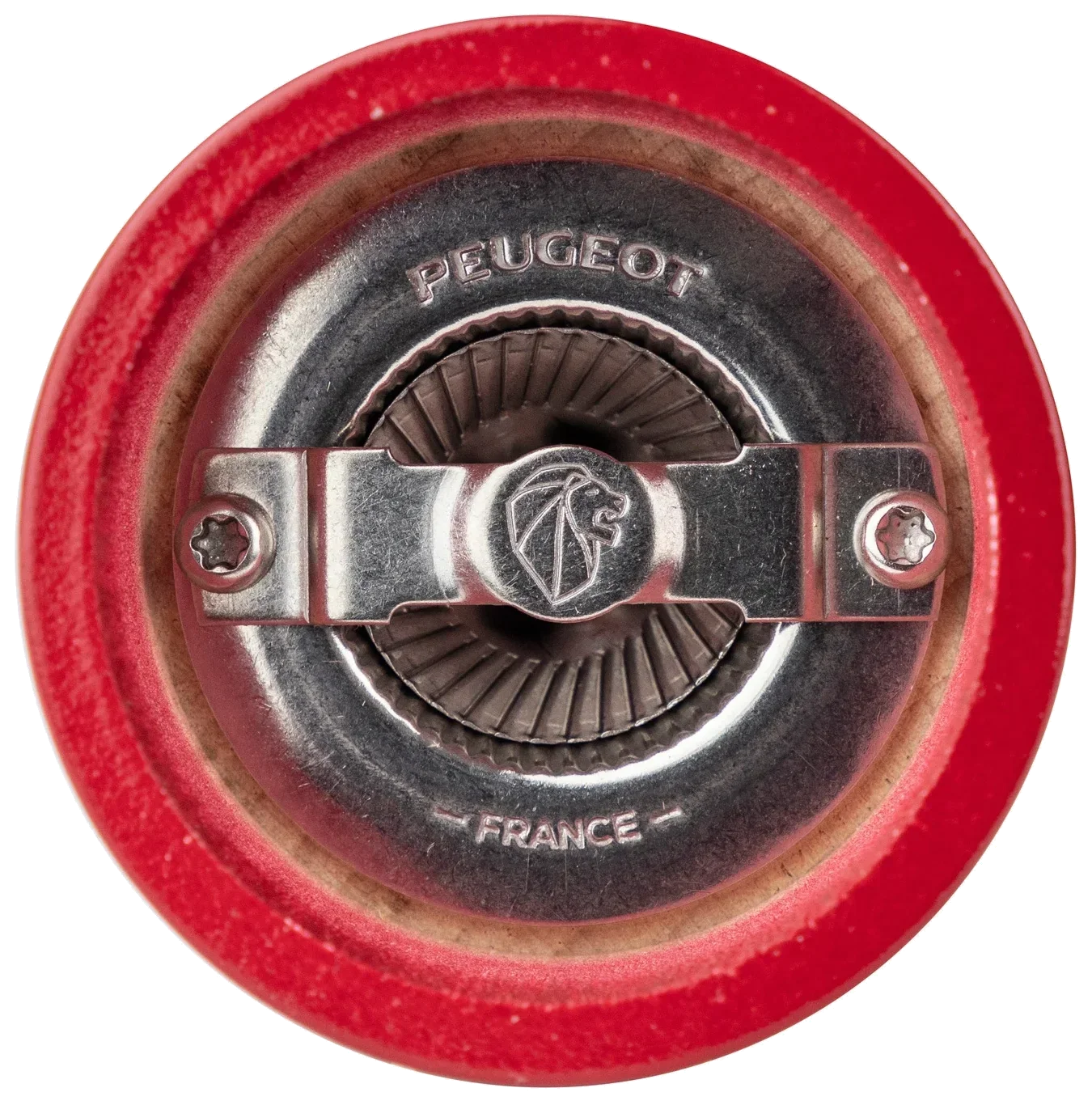 PEUGEOT Młynek do soli BISTRORAMA Red Passion 10 cm