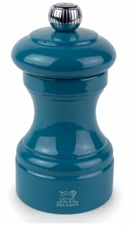 BISTRORAMA Młynek do pieprzu 10 cm Pacific Blue / PEUGEOT