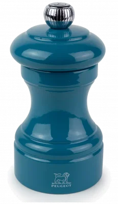 BISTRORAMA Młynek do pieprzu 10 cm Pacific Blue / PEUGEOT