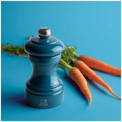 BISTRORAMA Młynek do pieprzu 10 cm Pacific Blue / PEUGEOT