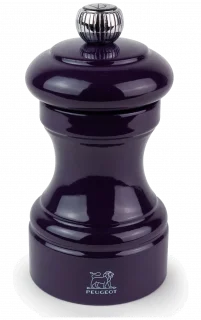 BISTRORAMA Młynek do pieprzu 10 cm Eggplant / PEUGEOT
