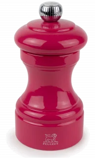 BISTRORAMA Młynek do soli 10 cm Candy Rose / PEUGEOT