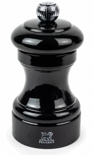 BISTRORAMA Młynek do pieprzu 10 cm Black Lacquer / PEUGEOT