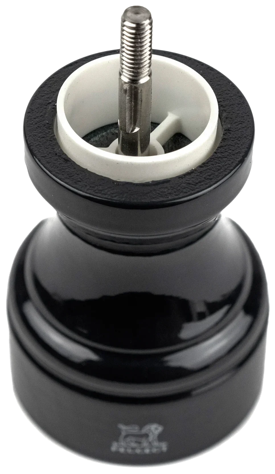 BISTRORAMA Młynek do soli 10 cm Black Lacquer / PEUGEOT 