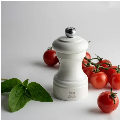 BISTRORAMA Młynek do pieprzu 10 cm Ivory Lacquer / PEUGEOT