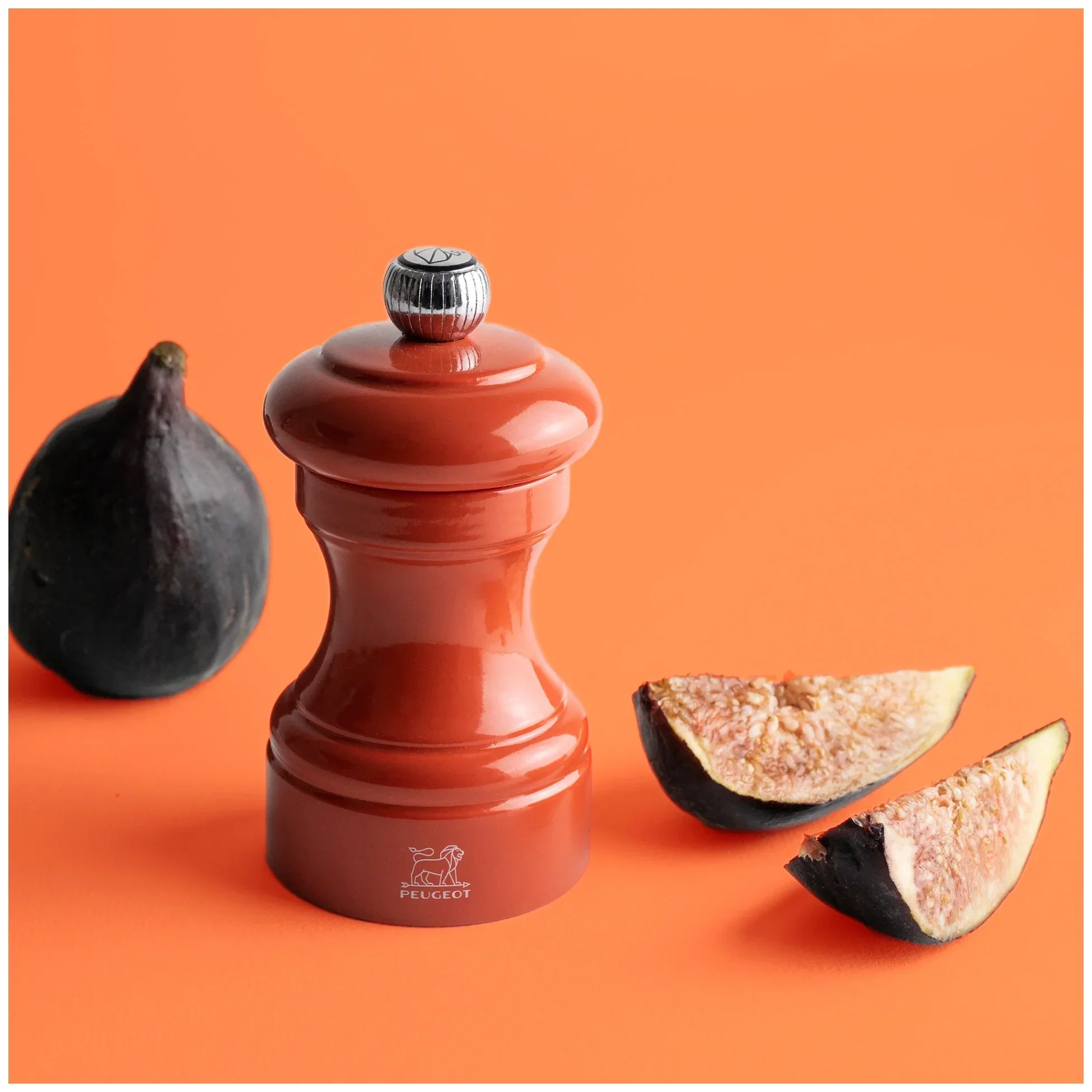 BISTRORAMA Młynek do pieprzu 10 cm Terracotta / PEUGEOT