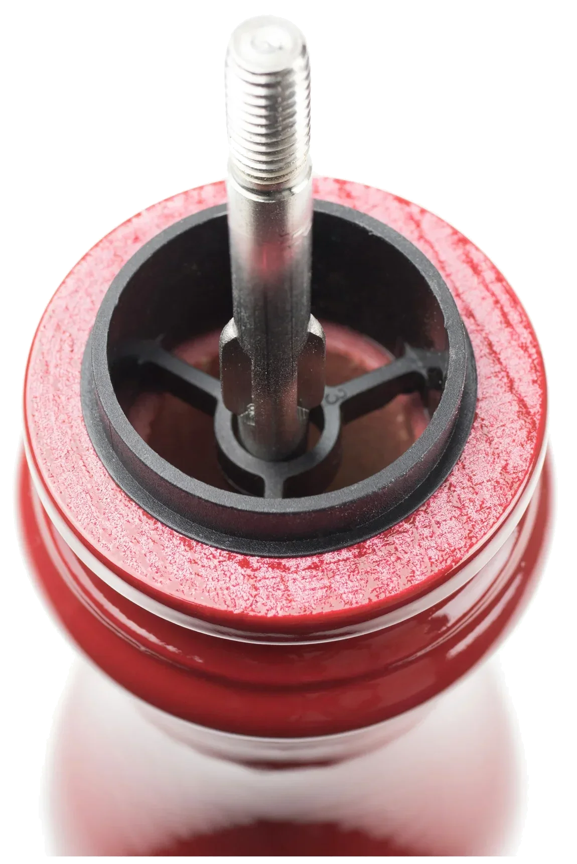 PARIS Młynek do pieprzu 12 cm Red Passion lacquer / PEUGEOT