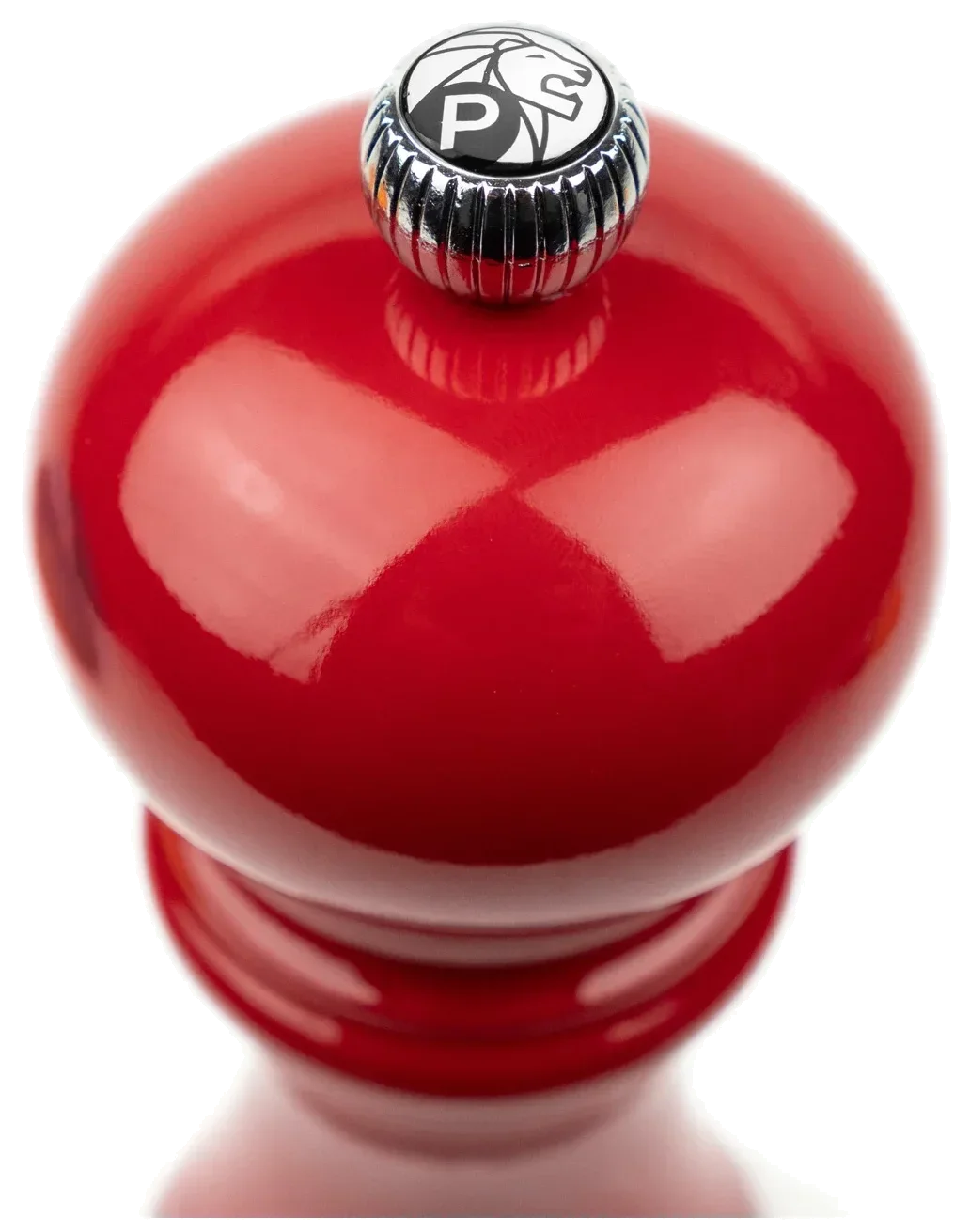 PARIS Młynek do pieprzu 12 cm Red Passion lacquer / PEUGEOT