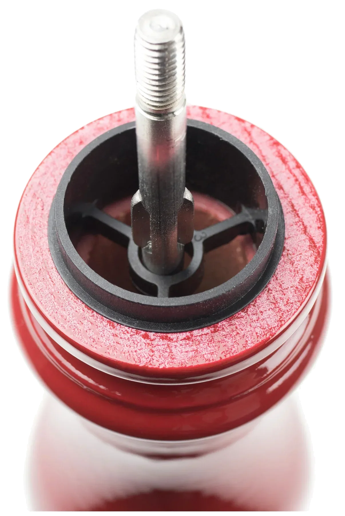 PARIS Młynek do pieprzu 18 cm Red Passion lacquer / PEUGEOT