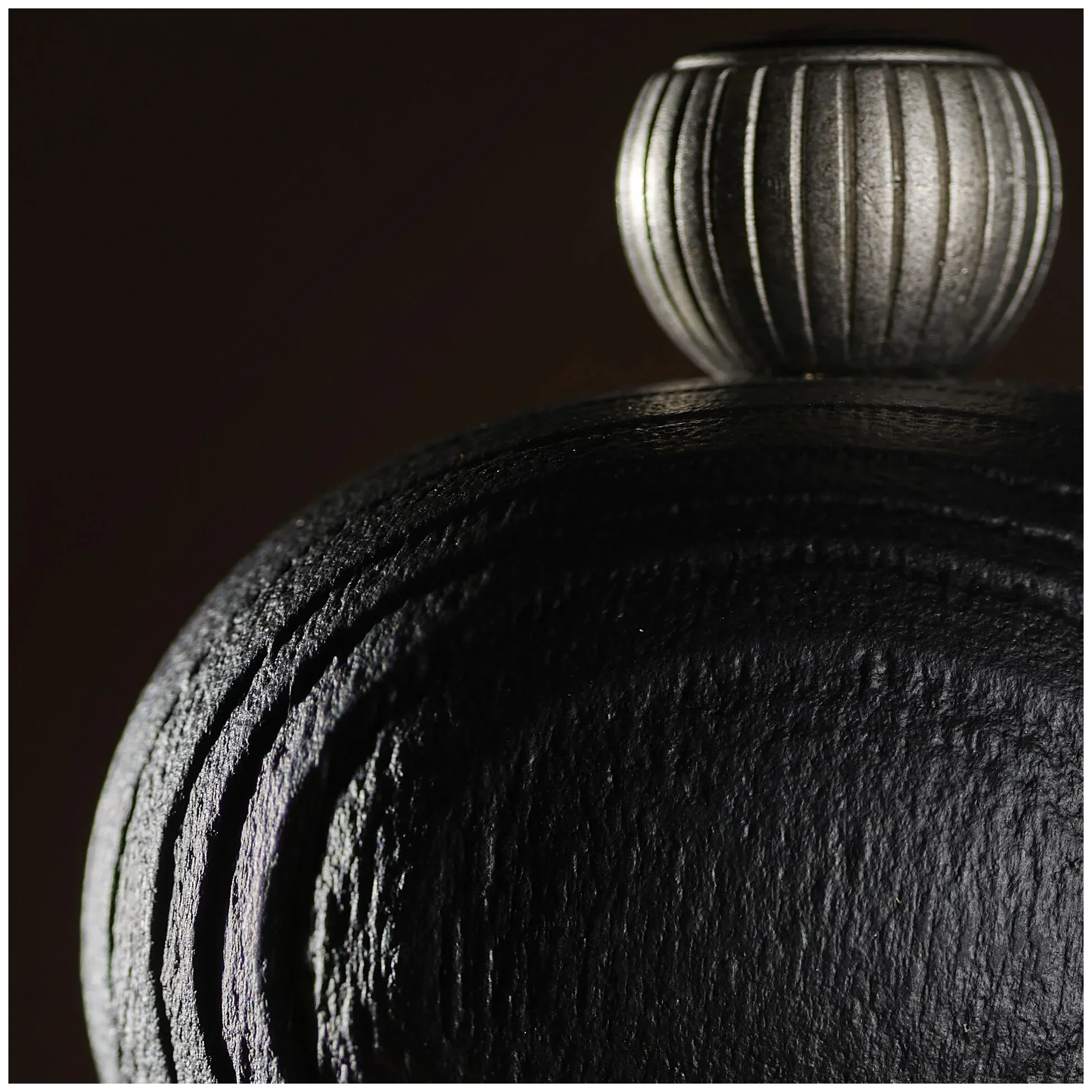 PEUGEOT Młynek do pieprzu PARIS NATURE BLACK 30 cm