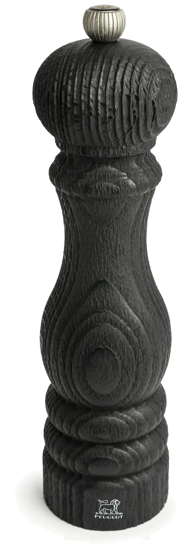 PEUGEOT Młynek do pieprzu PARIS NATURE BLACK 22 cm
