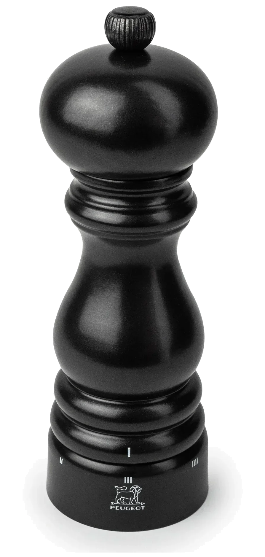 PEUGEOT Młynek do pieprzu PARIS SATIN BLACK u'Select 18 cm