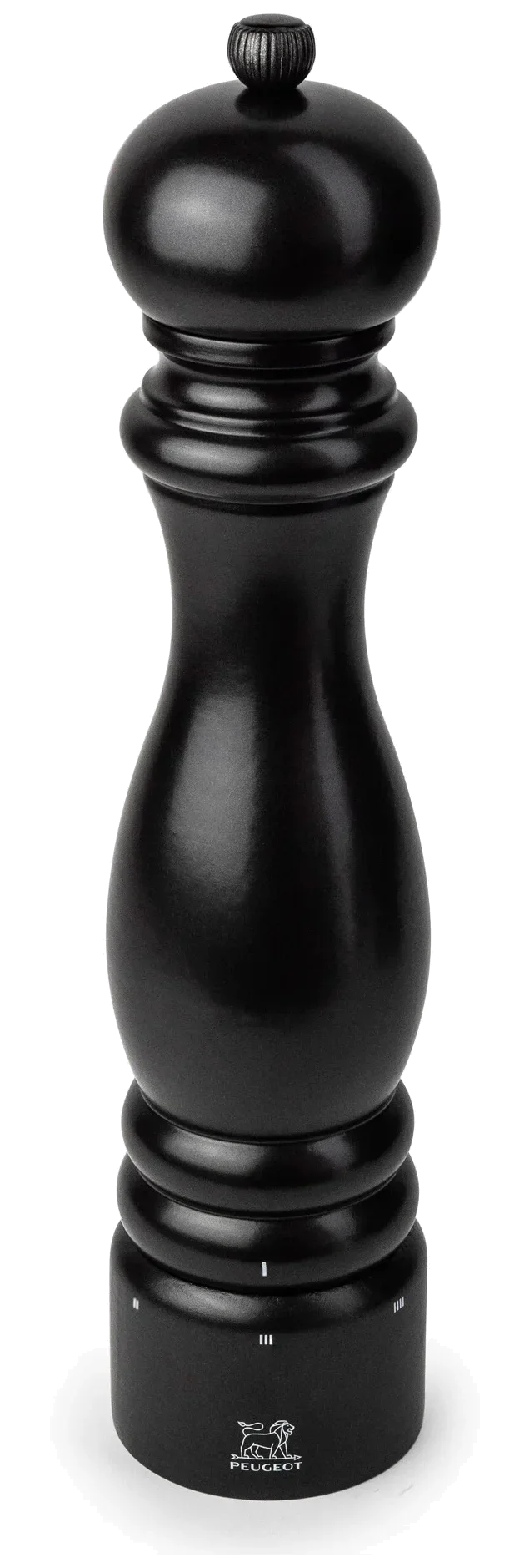 PEUGEOT Młynek do pieprzu PARIS SATIN BLACK u'Select 30 cm