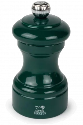 BISTRORAMA Młynek do pieprzu 10 cm Forest Green / PEUGEOT