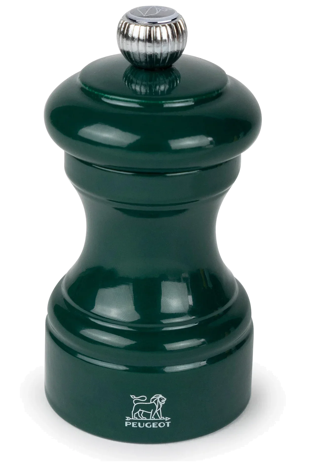 BISTRORAMA Młynek do soli 10 cm Forest Green / PEUGEOT 