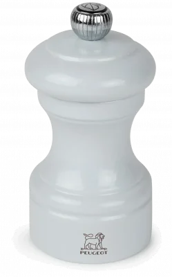 BISTRORAMA Młynek do pieprzu 10 cm Pearl Grey / PEUGEOT