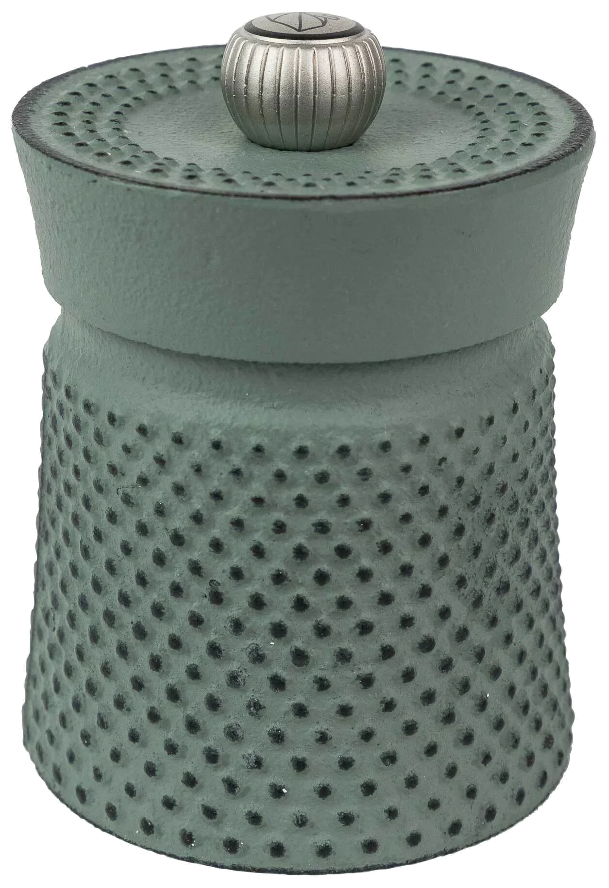 PEUGEOT Młynek do pieprzu BALI CAST IRON seledynowy 8 cm