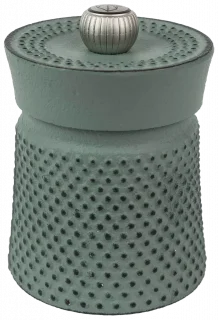 PEUGEOT Młynek do pieprzu BALI CAST IRON seledynowy 8 cm