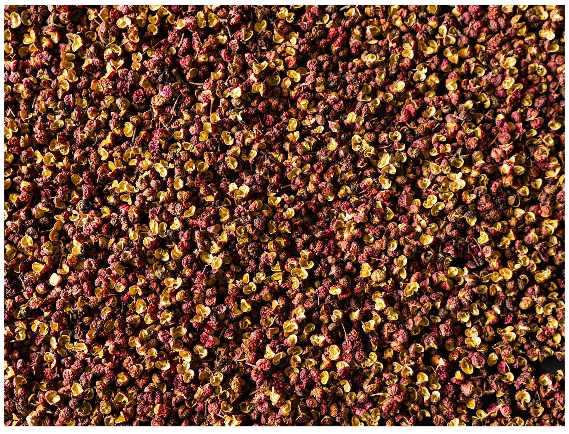 SICHUAN Pieprz czerwony Chiny 40 g / PEUGEOT