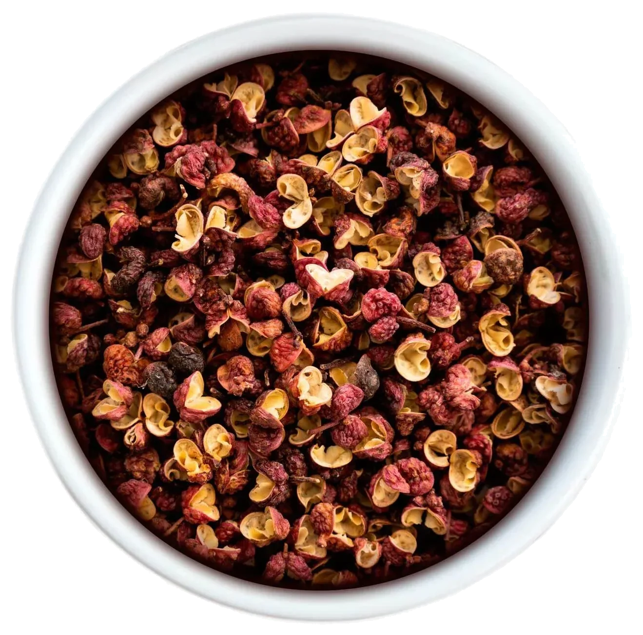 SICHUAN Pieprz czerwony Chiny 40 g / PEUGEOT