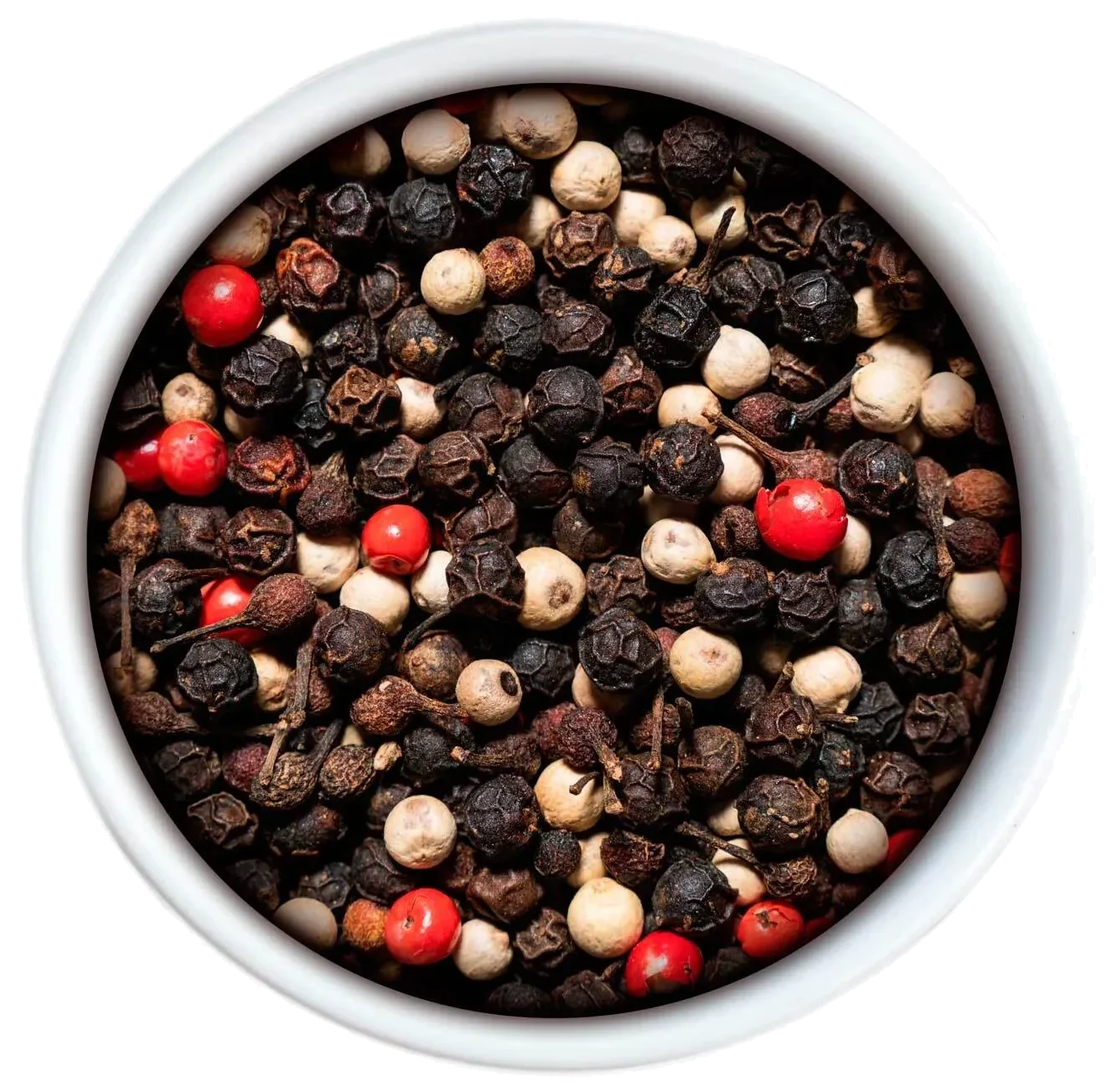 RED MEAT BLEND Mieszanka pieprzu 60 g / PEUGEOT