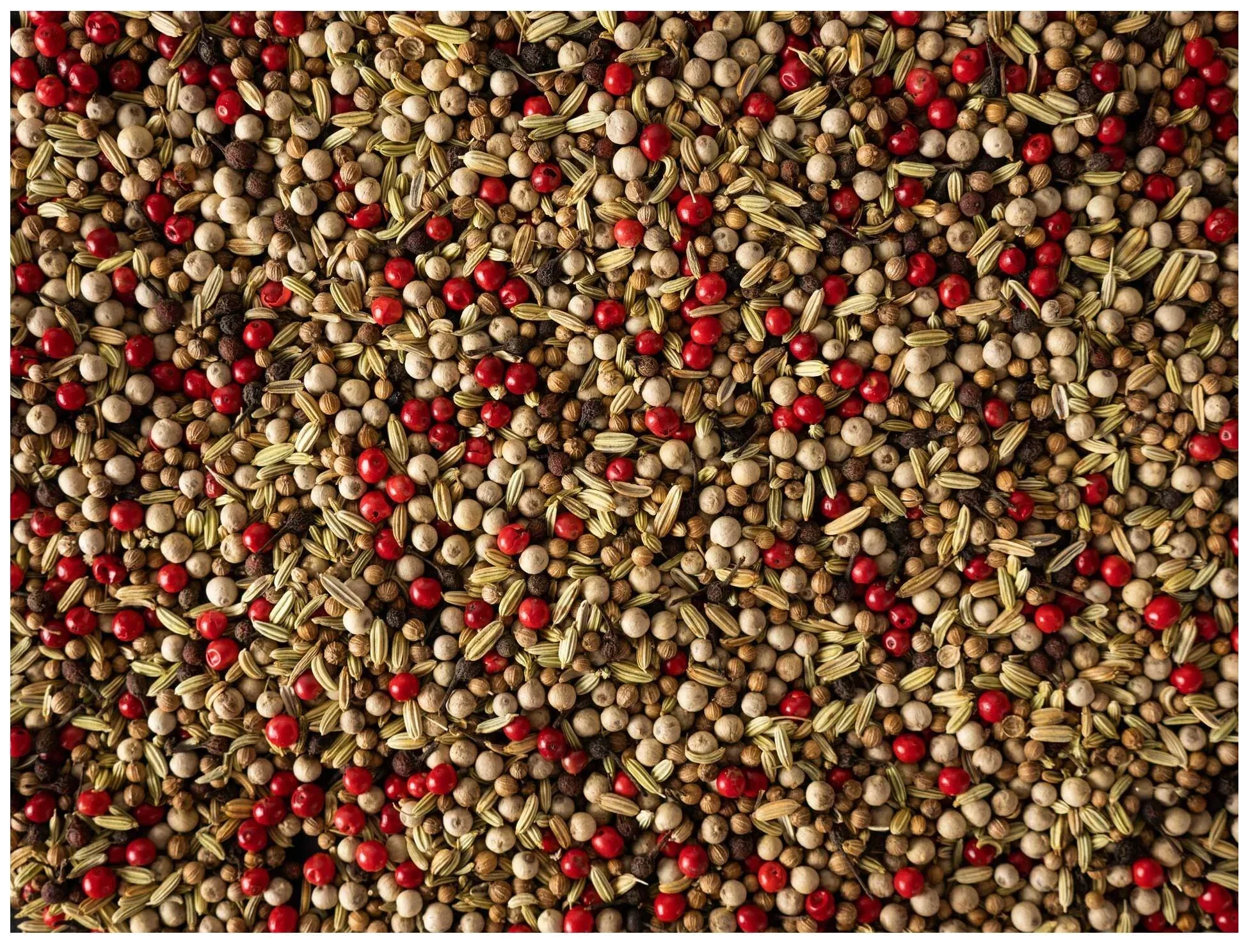 FRESH BLEND Mieszanka pieprzu i ziół 60 g / PEUGEOT
