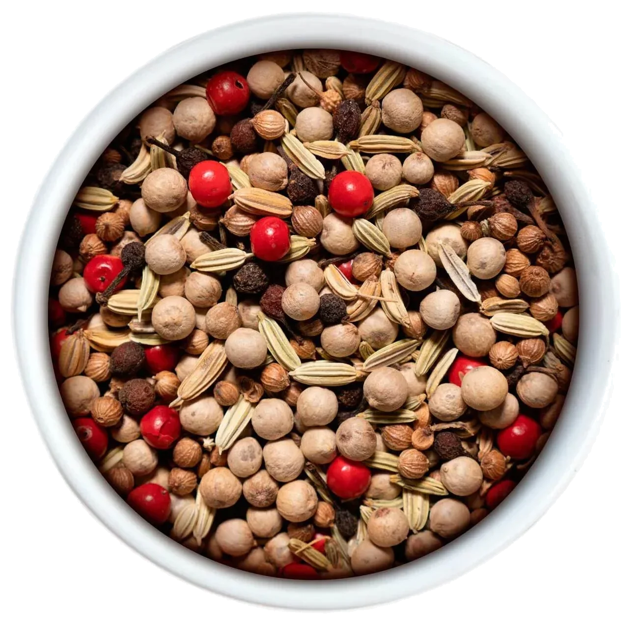 FRESH BLEND Mieszanka pieprzu i ziół 60 g / PEUGEOT