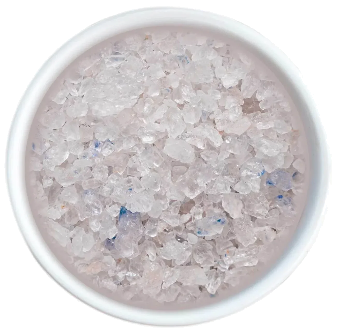 BLUE SALT Sól niebieska perska Iran 150 g / PEUGEOT
