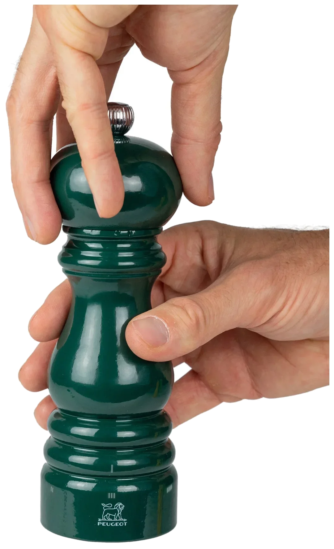 PEUGEOT Młynek do pieprzu PARISRAMA forest green u'Select 18 cm