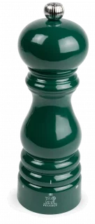 PEUGEOT Młynek do soli PARISRAMA forest green u'Select 18 cm