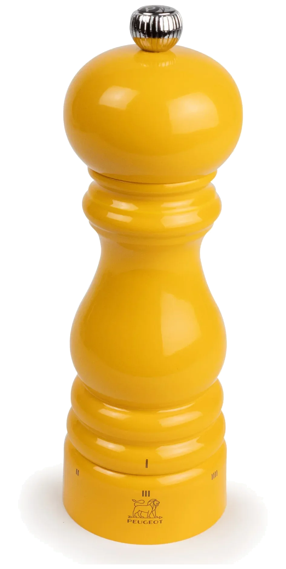 PEUGEOT Młynek do pieprzu PARISRAMA saffron yellow u'Select 18 cm