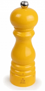 PEUGEOT Młynek do soli PARISRAMA saffron yellow u-Select 18 cm
