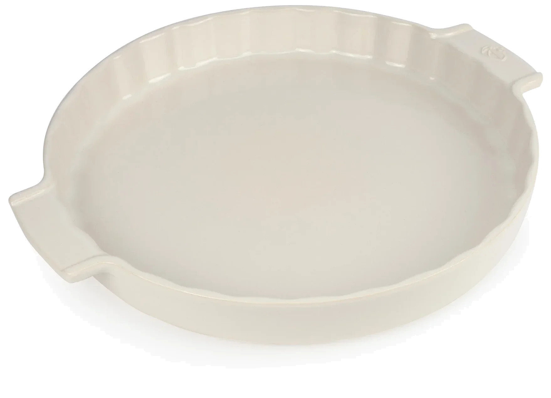 APPOLIA Naczynie do tarty 30 cm ecru / PEUGEOT