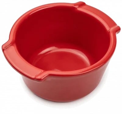 APPOLIA Ramekin 200 ml (2 szt.) czerwony / PEUGEOT